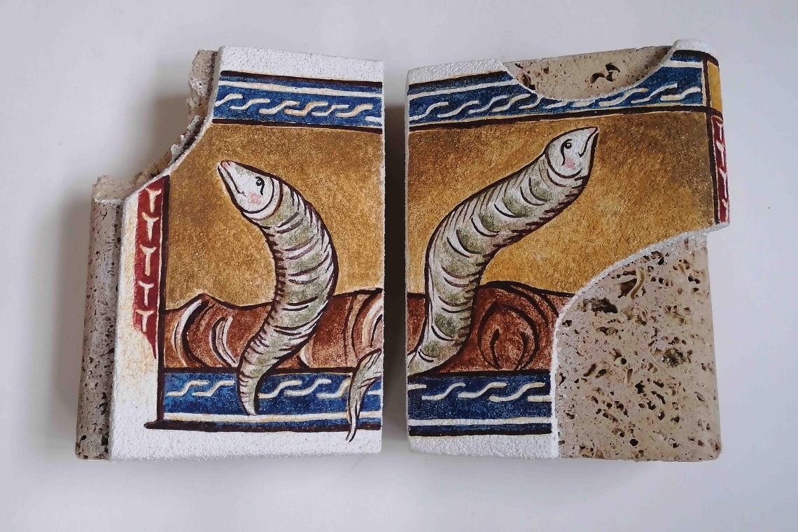 V artKITu od jutri razstava "Hvala vam za vse ribe"